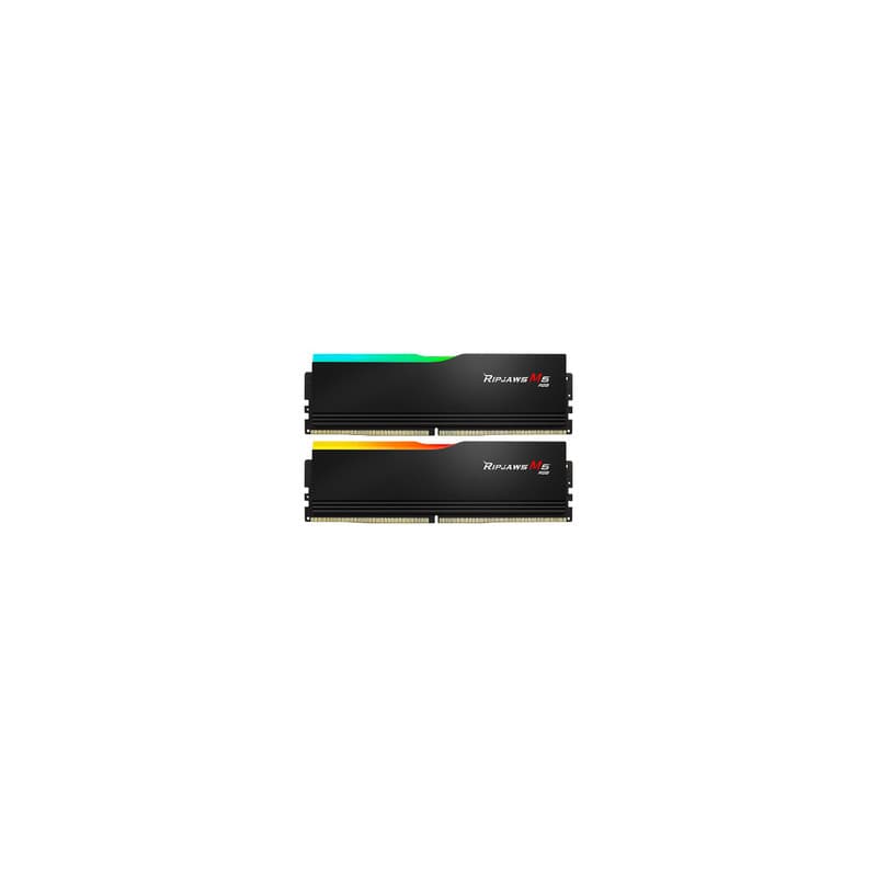 G.Skill Ripjaws M5 RGB F5-6000J3040G32GX2-RM5RK module de mémoire 64 Go 2 x 32 Go DDR5 6000 MHz
