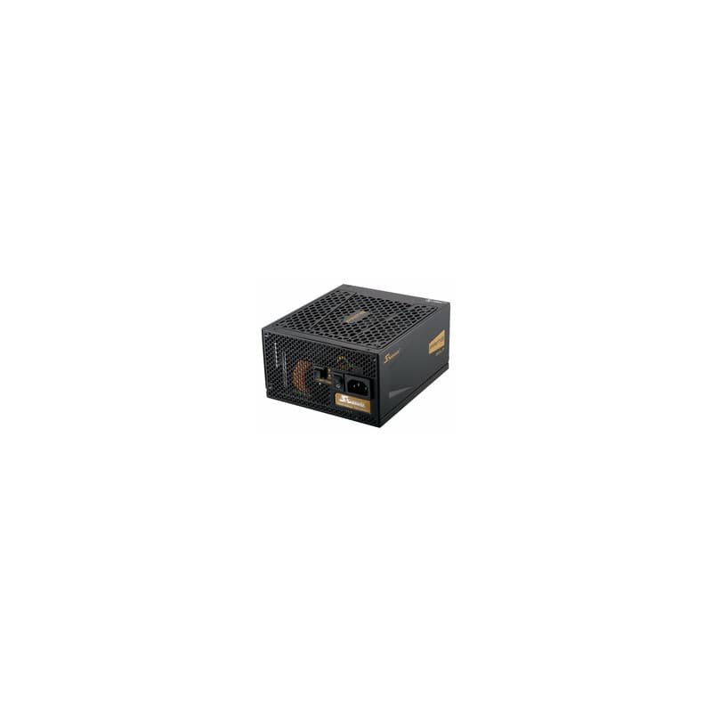Seasonic Prime Gold unité d'alimentation d'énergie 1300 W 20+4 pin ATX ATX Noir
