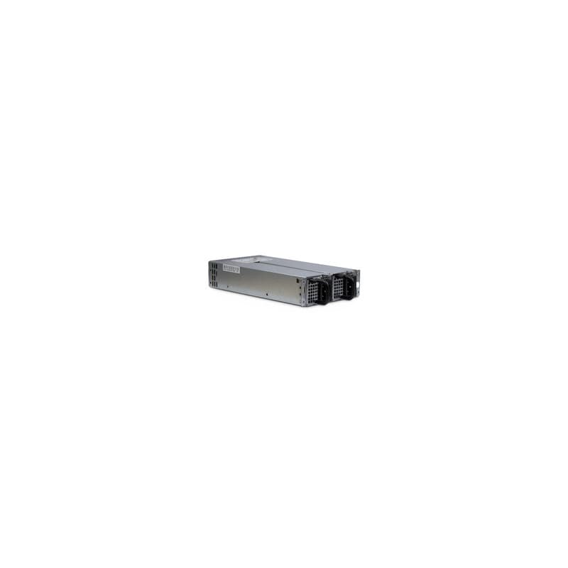 Inter-Tech ASPOWER R1A-KH0400 unité d'alimentation d'énergie 400 W 20+4 pin ATX 1U Argent