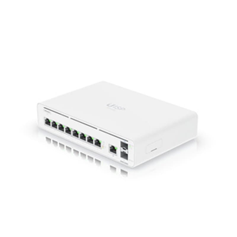 Ubiquiti UISP Console entrée et régulateur 10, 100, 1000 Mbit/s