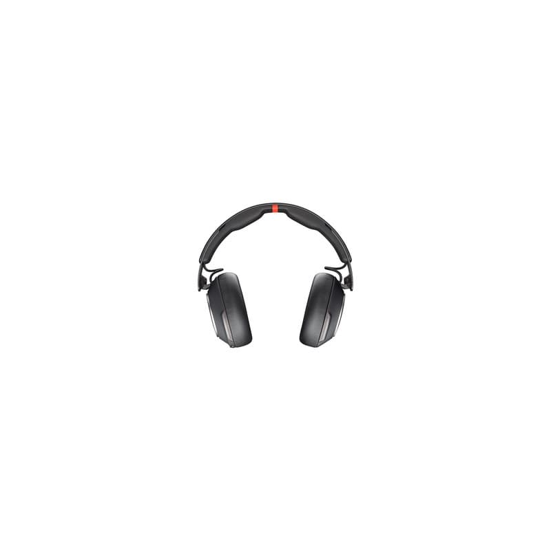 POLY Micro-casque Voyager Surround 85 UC USB-C certifié Microsoft Teams + adaptateur USB-C/A +base de chargement