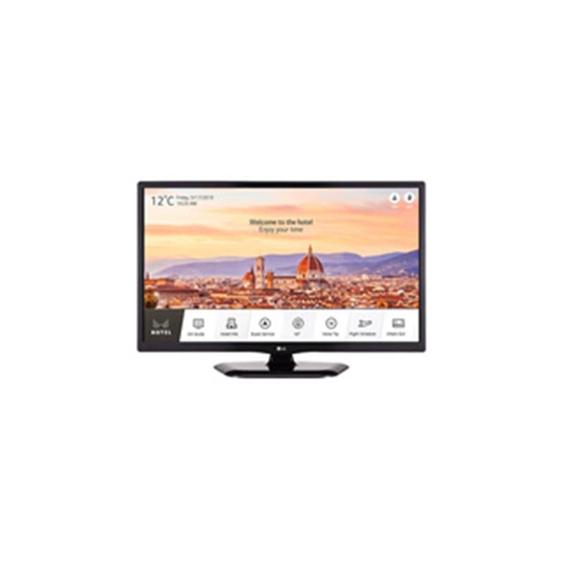 LG 28LT661HBZA.AEU TV Hospitality 71,1 cm (28") HD 200 cd/m² Smart TV Noir 10 W