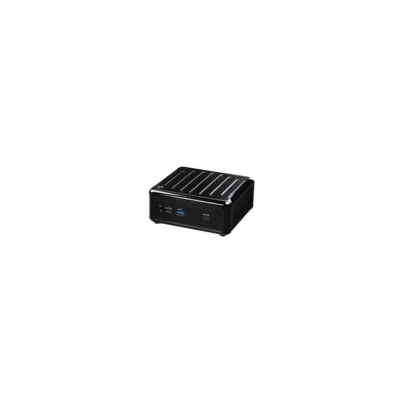 Asrock NUC BOX-1115G4 0,6L mini PC Noir i3-1115G4 4,1 GHz Haut-parleurs intégrés