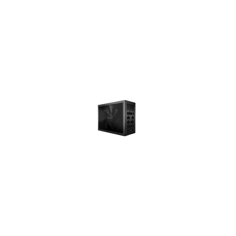 be quiet! Dark Power Pro 13 | 1300W unité d'alimentation d'énergie 20+4 pin ATX ATX Noir
