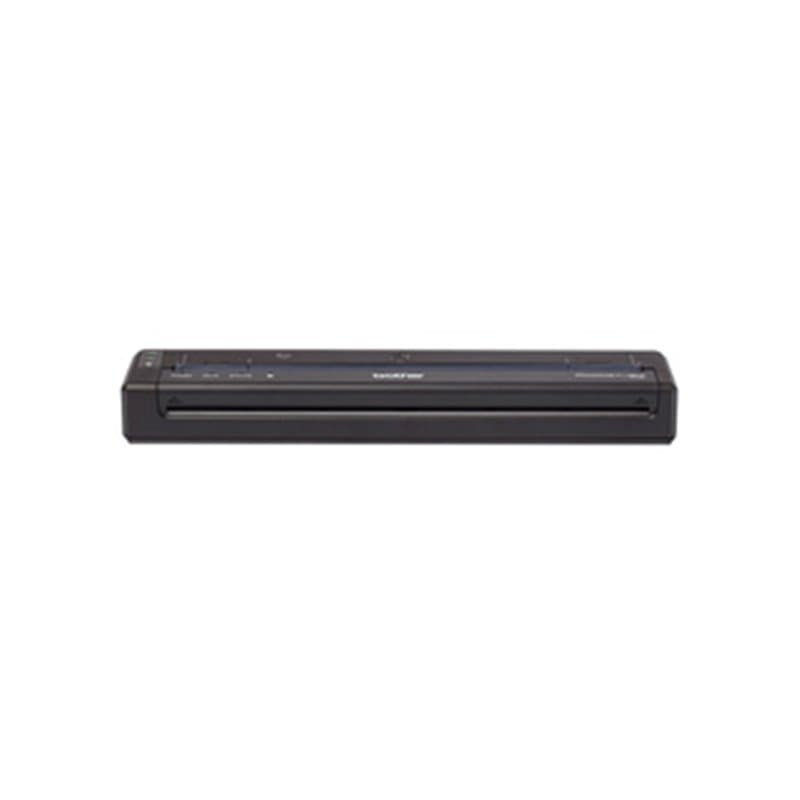 Brother PJ-862 203 x 200 DPI Avec fil &sans fil Thermique directe Imprimante mobile