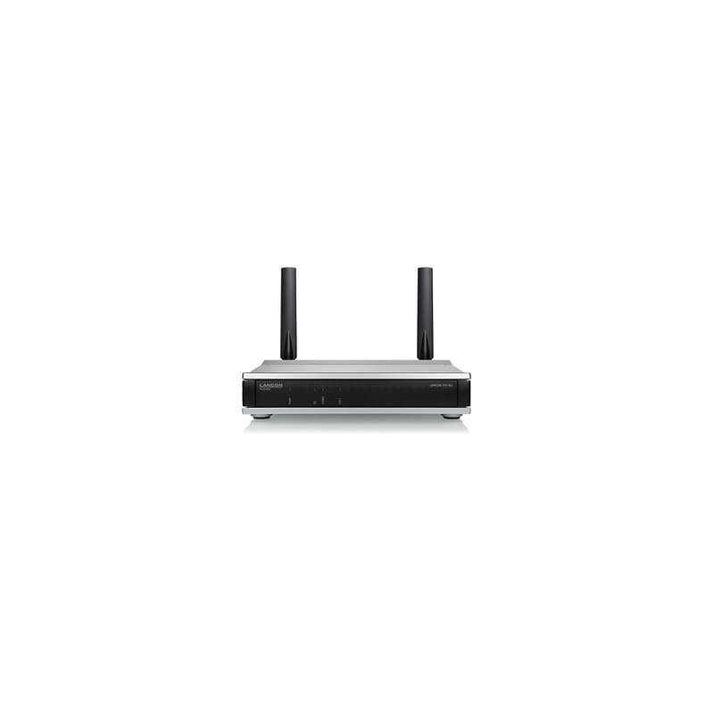 Lancom Systems 730-4G+ routeur sans fil Gigabit Ethernet Noir, Gris