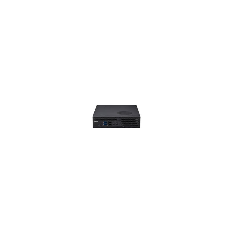 ASUS PB63-B3014MH Intel® Core i3 i3-13100 8 Go DDR5-SDRAM 256 Go SSD Mini PC Noir