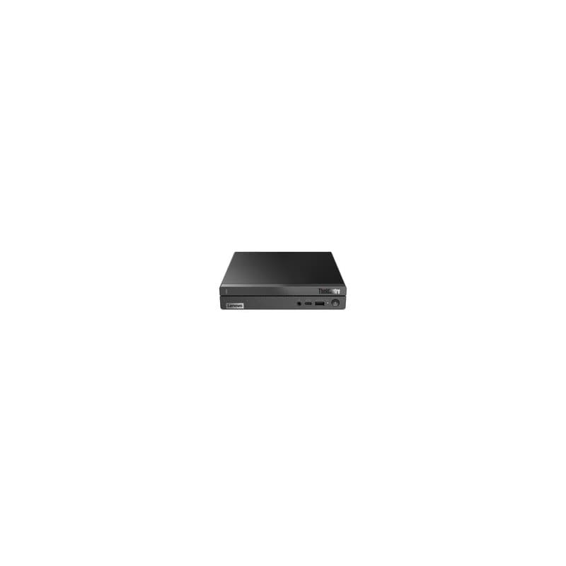 Lenovo ThinkCentre NEO 50Q GEN 4 Mini PC I5 16 Go 512 Go Windows 11 Pro Noir