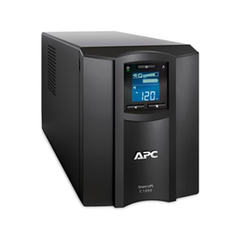 APC SMC1000IC alimentation d'énergie non interruptible Interactivité de ligne 1 kVA 600 W 8 sortie(s) CA