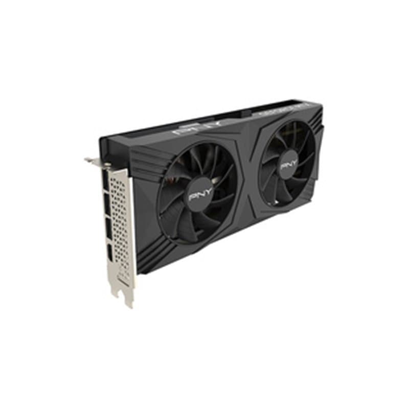 PNY GeForce RTX 4070 SUPER 12GB OC DF NVIDIA 12 Go GDDR6X