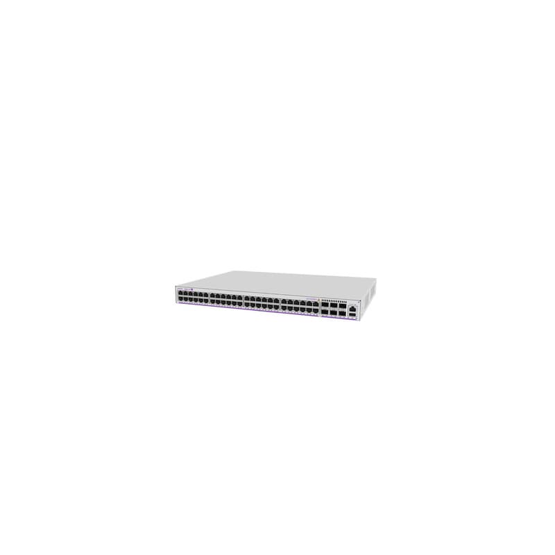 Alcatel-Lucent OS2260-P48-EU commutateur réseau Géré L2+ Gigabit Ethernet (10/100/1000) Connexion Ethernet, supportant l