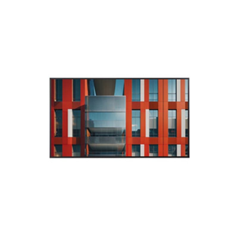 Sharp ME552 Écran plat de signalisation numérique 139,7 cm (55") LCD 450 cd/m² 4K Ultra HD Noir Android 18/7
