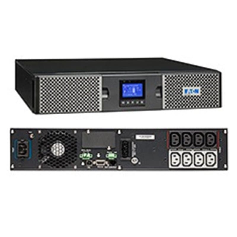 Eaton 9PX 1.5kVA alimentation d'énergie non interruptible Double-conversion (en ligne) 1,5 kVA 1500 W 8 sortie(s) CA