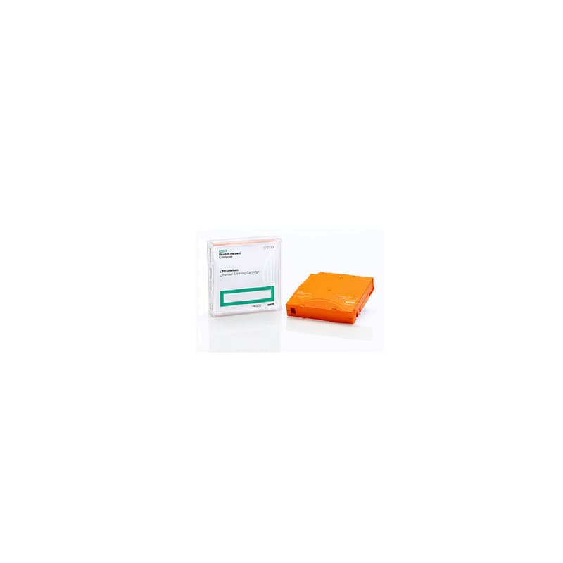 HPE Ultrium Universal Cleaning Cartridge Cartouche de nettoyage