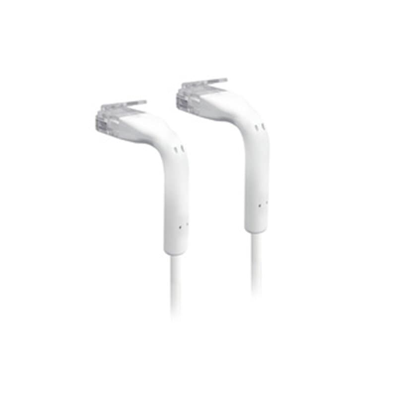 Ubiquiti U-CABLE-PATCH-2M-RJ45 câble de réseau Blanc Cat6