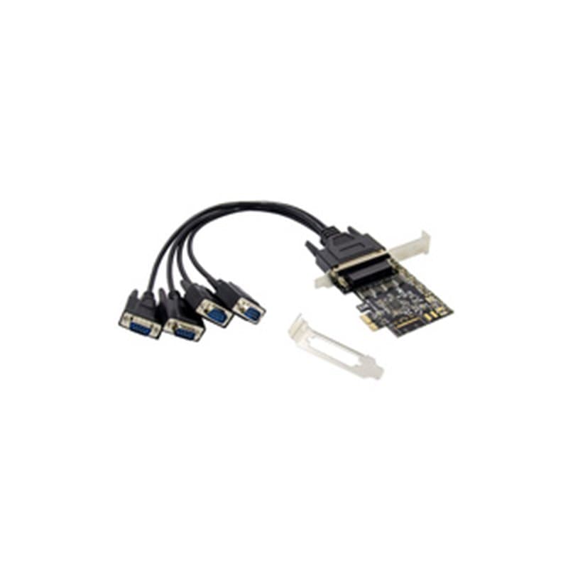 Conceptronic EMRICK12B carte et adaptateur d'interfaces Interne RS-232