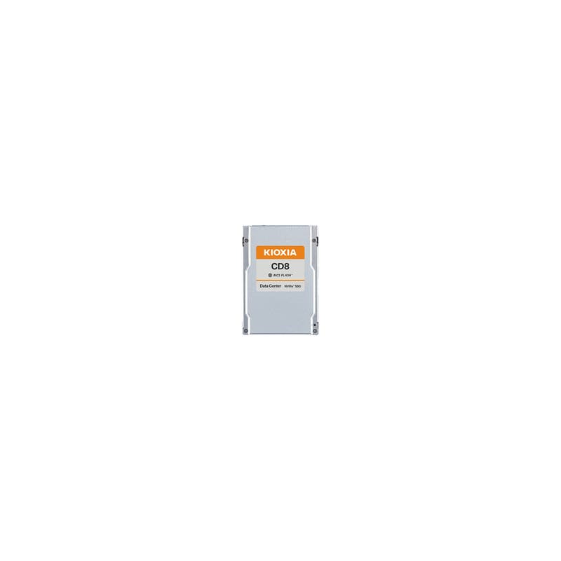Kioxia CD8-V 2.5" 3,2 To PCI Express 4.0 NVMe BiCS FLASH TLC
