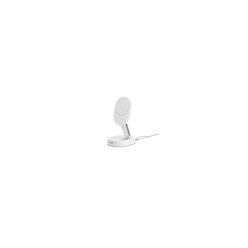 Belkin BoostCharge Pro Smartphone Blanc Secteur Recharge sans fil Charge rapide Intérieure