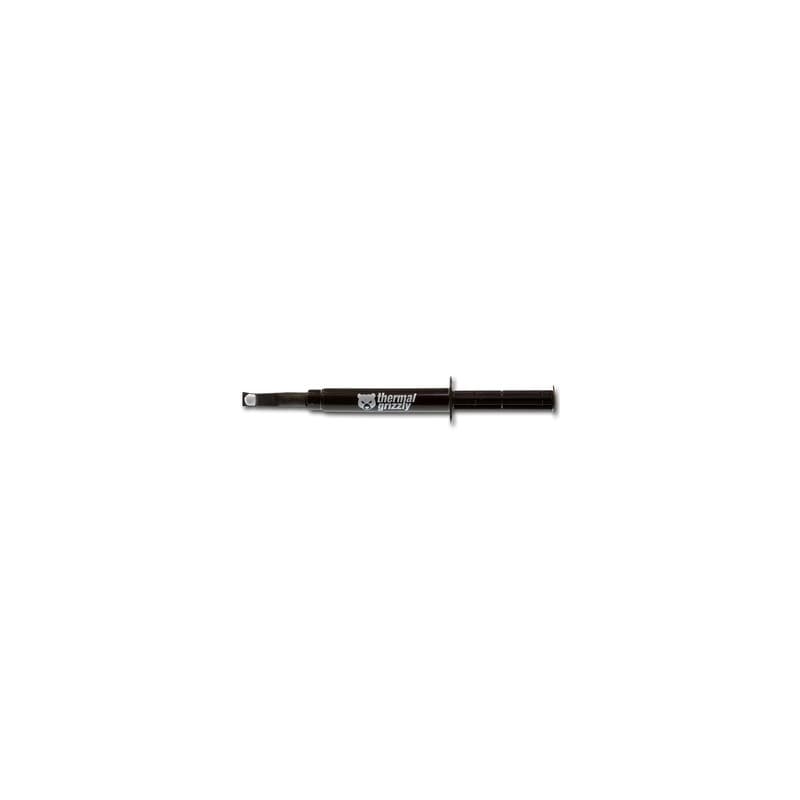 Thermal Grizzly Hydronaut combiné de dissipateurs thermiques Pâte thermique 11,8 W/m·K 7,8 g
