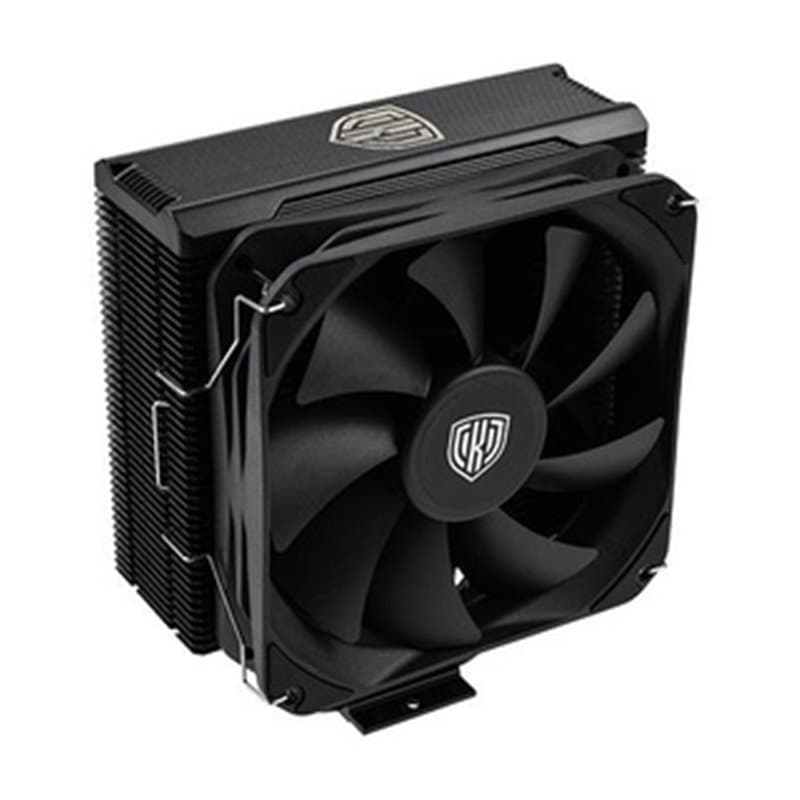 Kolink Umbra EX180 Black Edition Processeur Refroidisseur hybride 12 cm Noir
