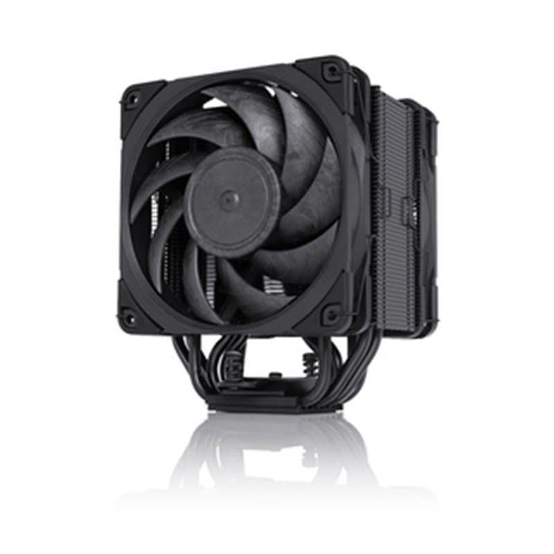 Noctua NH-U12A Processeur Refroidisseur d'air 12 cm Noir 1 pièce(s)
