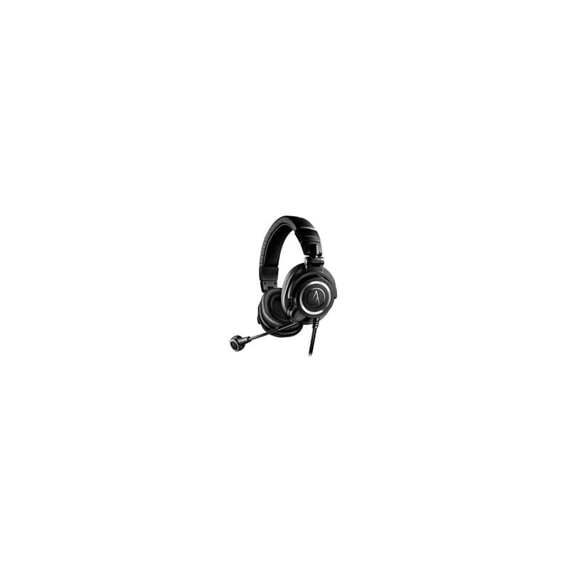 Audio-Technica ATH-M50XSTS écouteur/casque Avec fil Arceau Jouer Noir