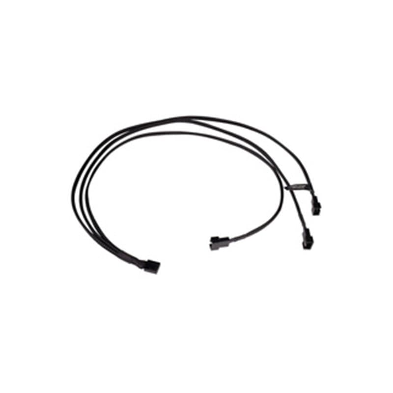 Alphacool 18681 pièce et accessoire pour systèmes de refroidissement d'ordinateurs Câble de diviseur RGB