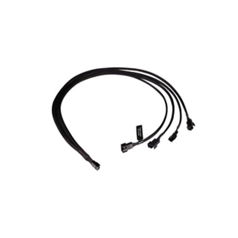 Alphacool 18684 pièce et accessoire pour systèmes de refroidissement d'ordinateurs Câble de diviseur RGB