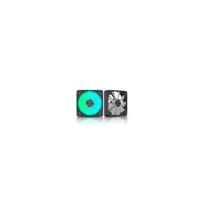 APNX FP1-140 PWM ARGB Boitier PC Ventilateur 14 cm Noir
