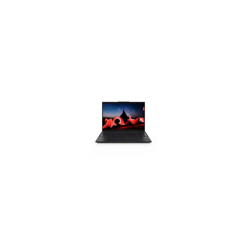 Lenovo ThinkPad L16 Intel Core Ultra 5 125U Ordinateur portable 40,6 cm (16") WUXGA 16 Go DDR5-SDRAM 512 Go SSD Wi-Fi 6E