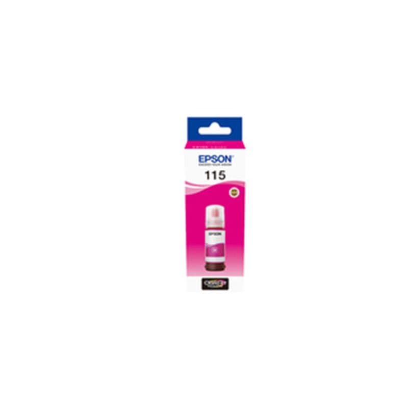 Epson 115 EcoTank cartouche d'encre 1 pièce(s) Original Magenta