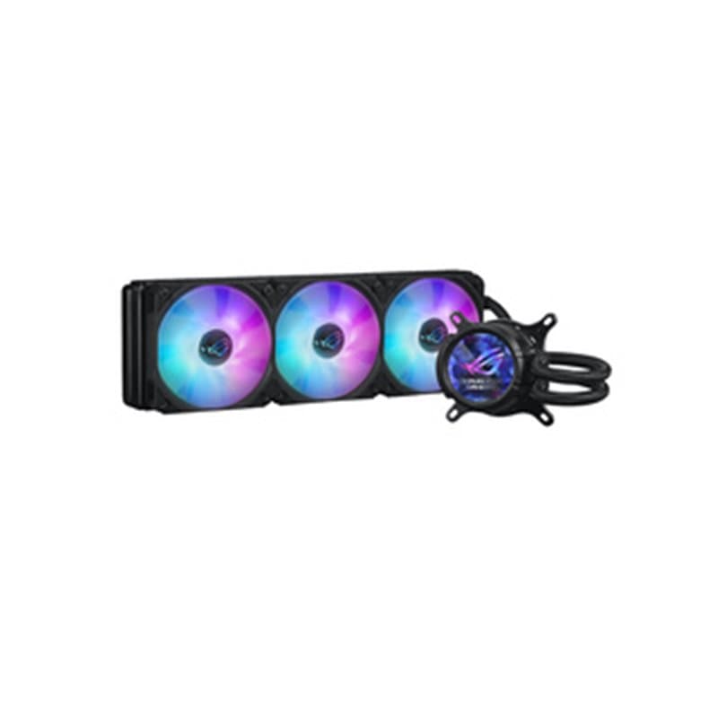 ASUS ROG STRIX LC III 360 ARGB Boitier PC Refroidisseur de liquide tout-en-un 12 cm Noir