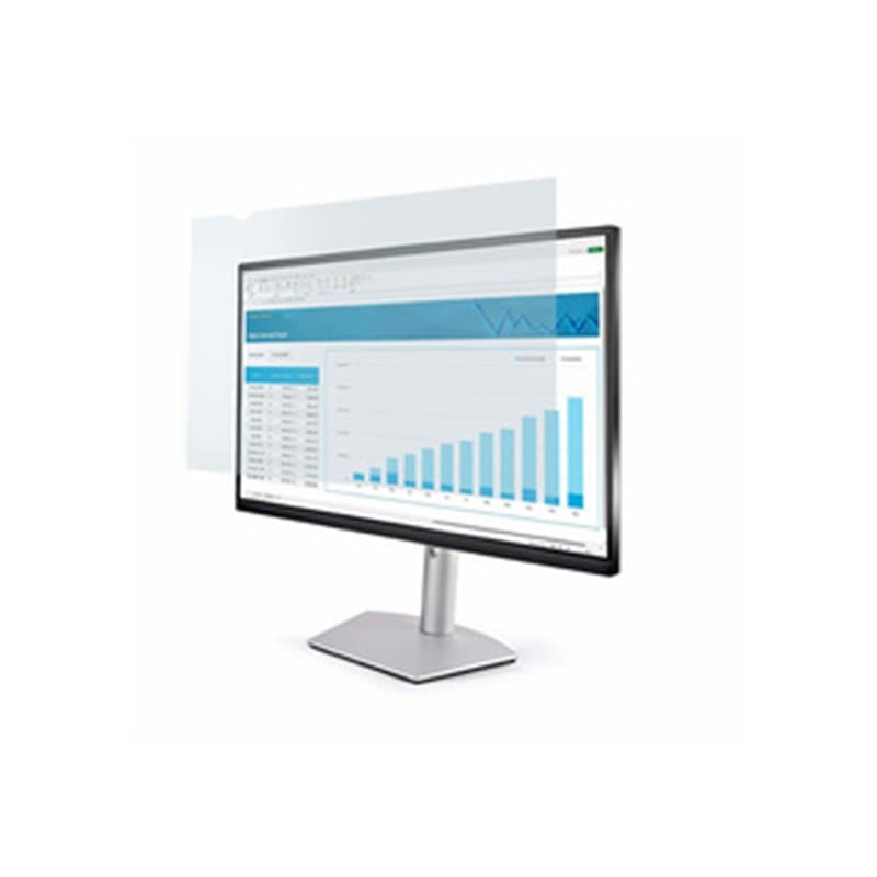 StarTech.com Filtre Anti-lumière Bleue 24 Pouces 16:9, Filtre BlueLight pour Moniteur d'Ordinateur 24", Réduit la Fatigu