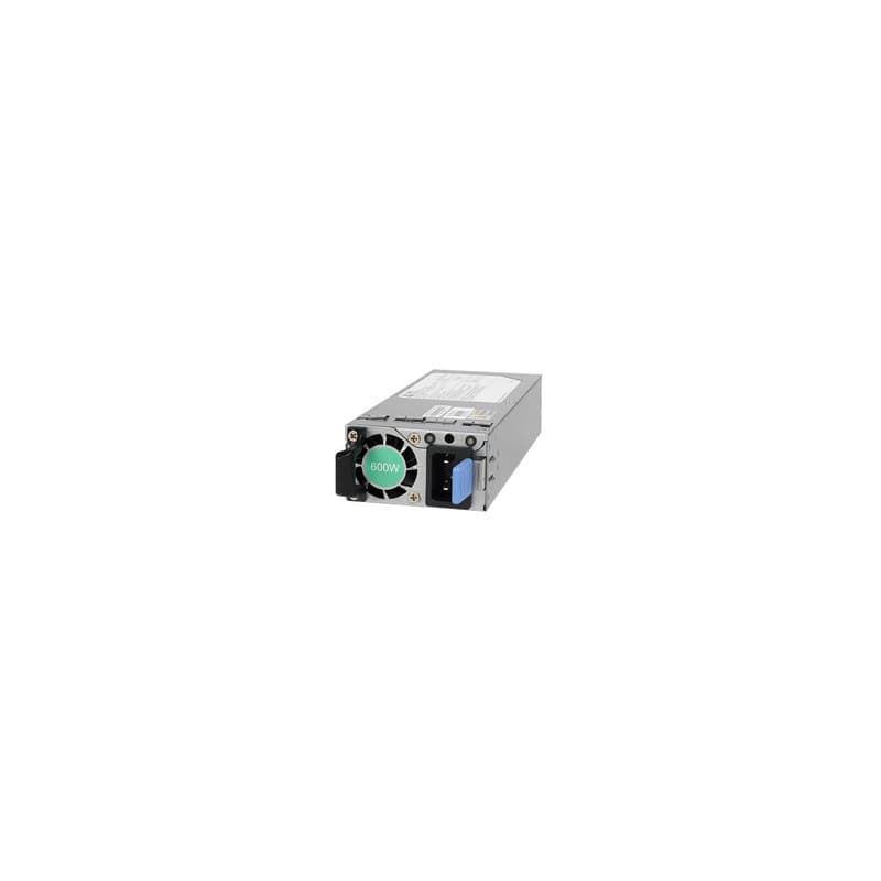 NETGEAR APS600W unité d'alimentation d'énergie 600 W Argent