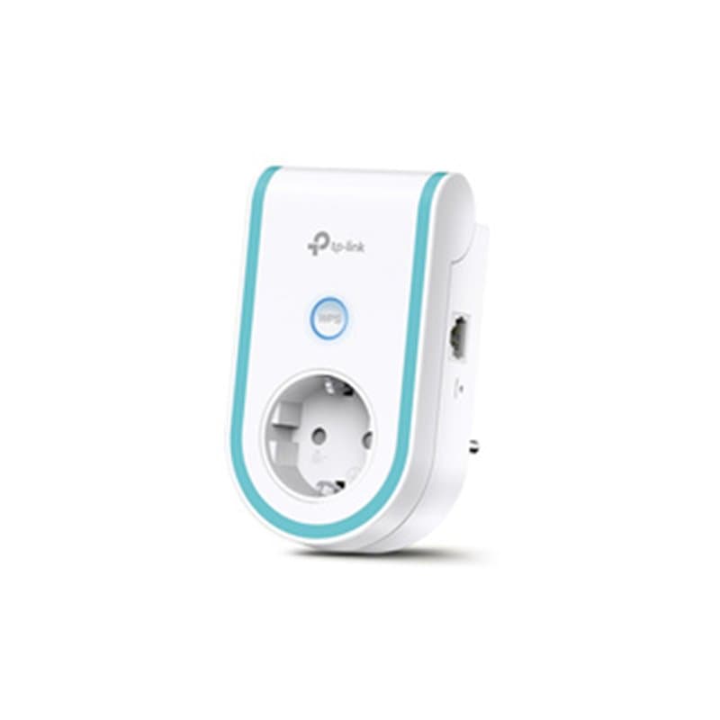 TP-Link RE365 prolongateur réseau Répéteur réseau Blanc 10, 100 Mbit/s