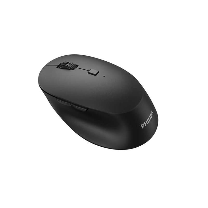 Philips SPK7507B/00 souris Bureau Droitier RF sans fil Optique 3200 DPI