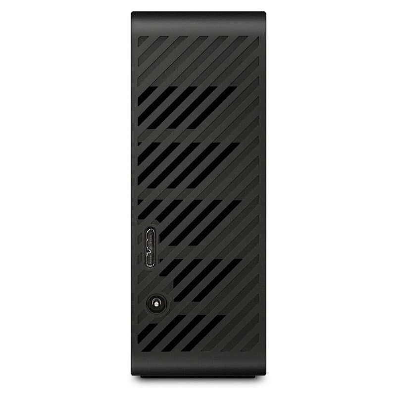 Seagate Expansion STKP24000400 disque dur externe 24 To Noir