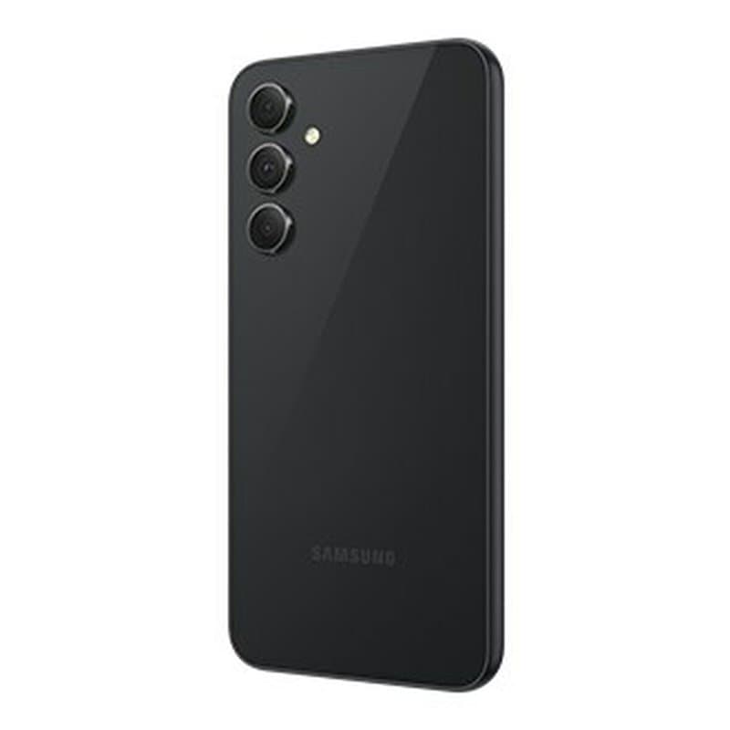 Samsung Galaxy A54 5G Enterprise Edition 16,3 cm (6.4") Double SIM hybride USB Type-C 8 Go 128 Go 5000 mAh Graphite
