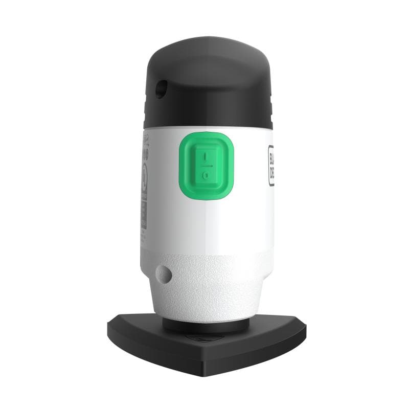 Ponçeuse Delta 12V 1,5Ah Black Schwarz & Decker (REVDS12C-QW)