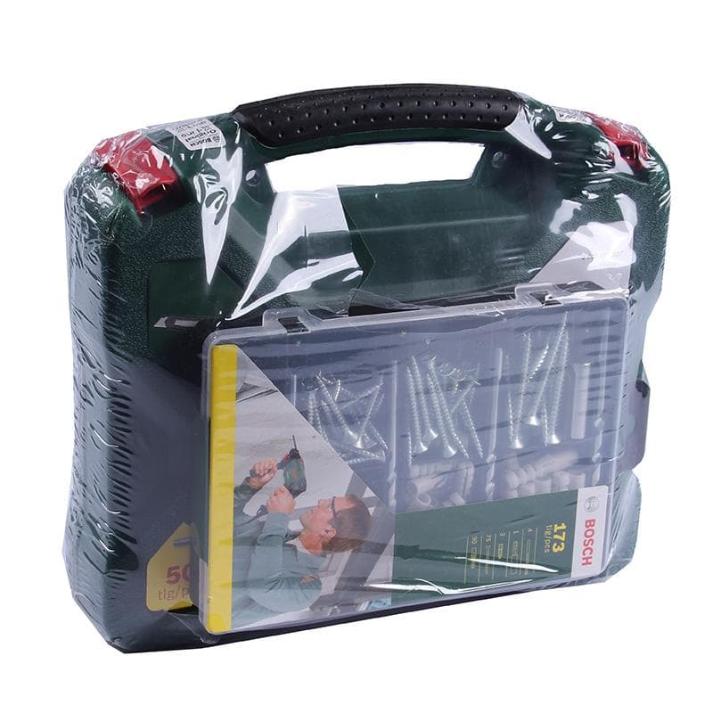 Bosch X-Line Coffret d'Outils XLine 173 pièces (2607017523)