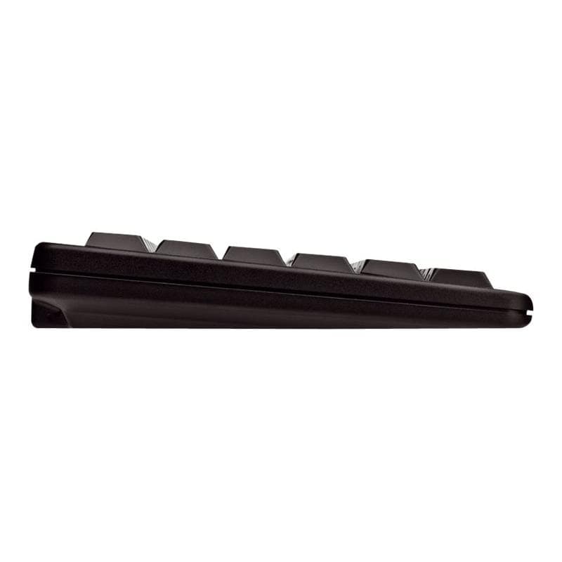 CHERRY G84-4100 clavier USB QWERTY Anglais américain Noir