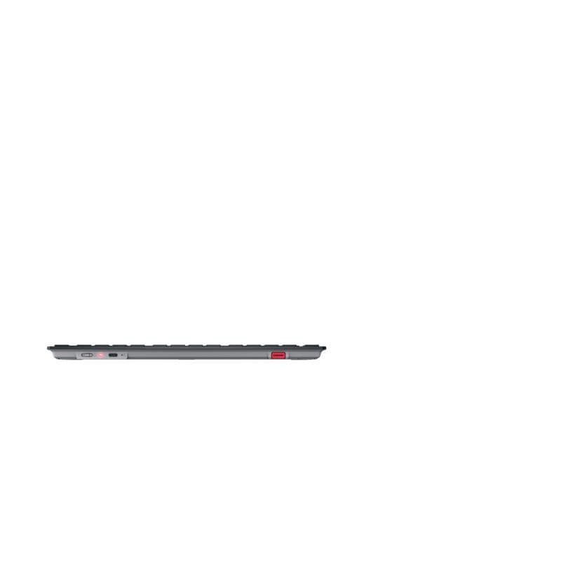 CHERRY KW 9200 MINI clavier Universel USB + RF Wireless + Bluetooth QWERTY Anglais Noir