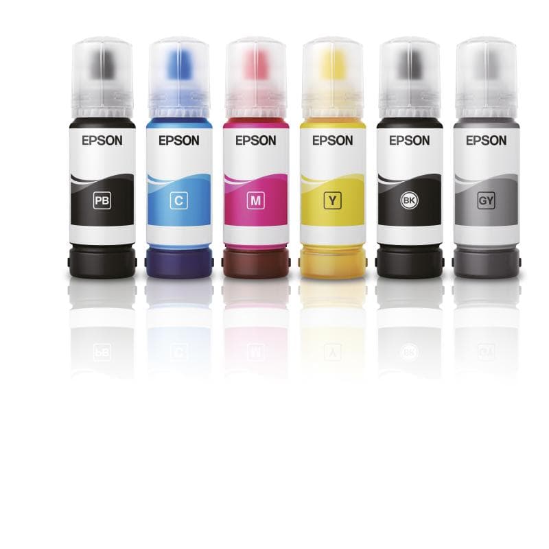 Epson 115 EcoTank cartouche d'encre 1 pièce(s) Original Magenta