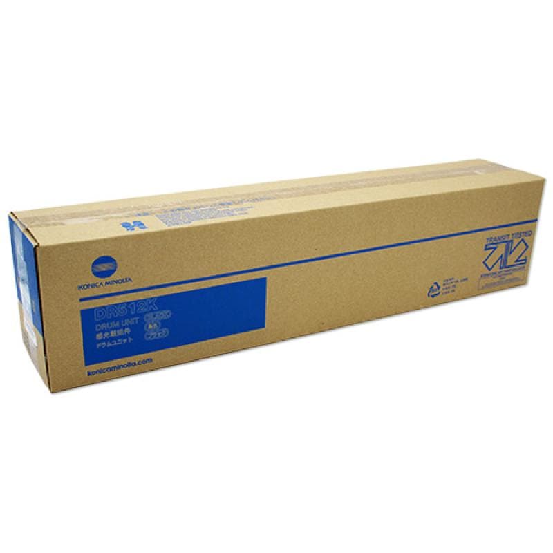 Tambour Konica-Minolta Drum Trommel DR-512 DR512 Noir Schwarz (A2XN0RD)