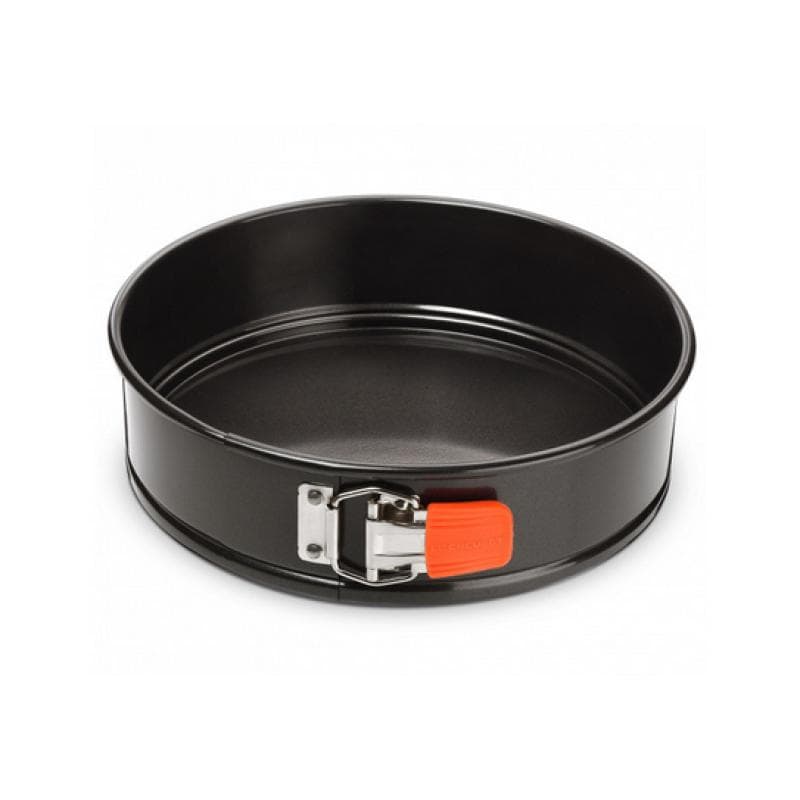 Moule à charnière antiadhésif Le Creuset 26 cm noir Schwarz (94101800000000)