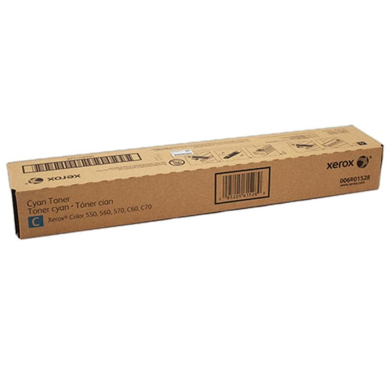 Xerox 006R01528 Cartouche de toner 1 pièce(s) Original Cyan
