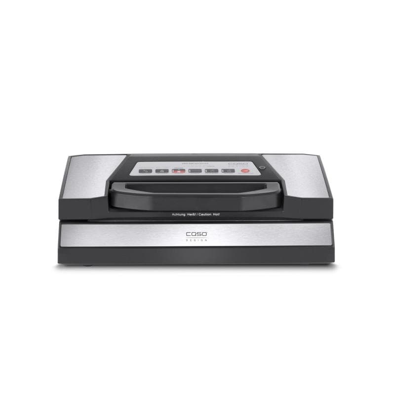 Appareil de mise sous vide Caso VRH 690 avancé 130W noir argent (1527)