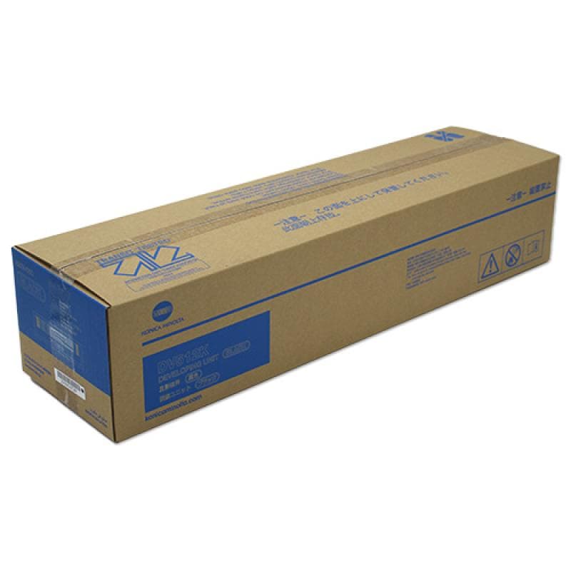 Unité de développement Konica-Minolta DV-512 DV512 noir Schwarz 600k (A2XN03D)