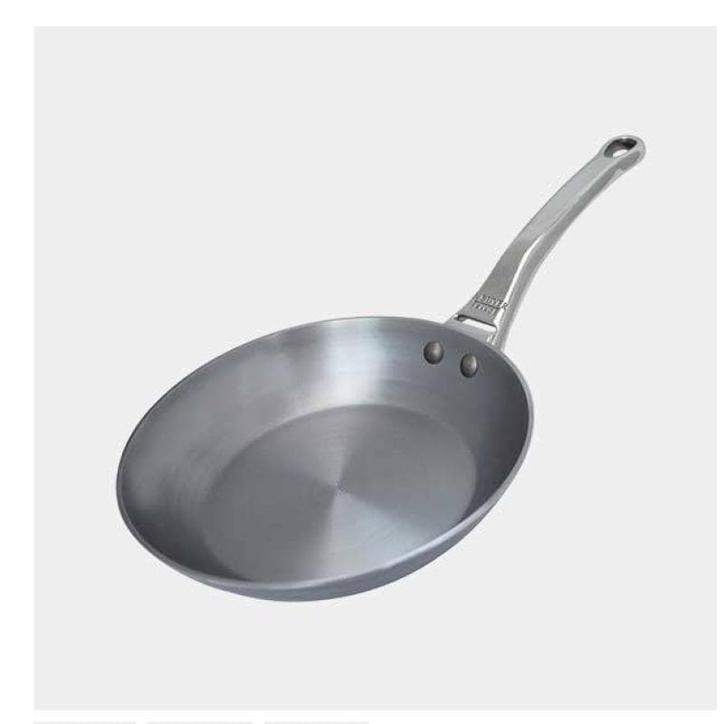 Poêle à frire en fonte De Buyer Mineral B Element Pro 28cm pour induction (5680 28) DeBuyer