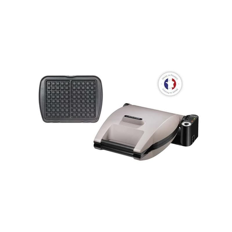 Lagrange GAUFRIER PREMIUM 1200W MINERAL LAGRANGE - 019132